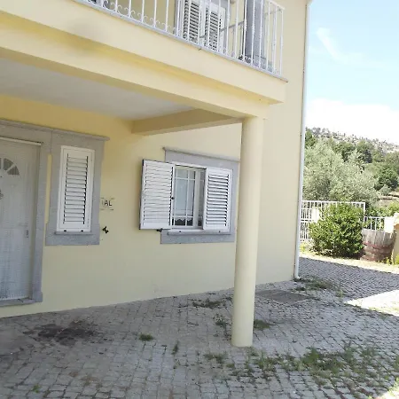 Quinta Do Pina Apartment Guarda Exterior photo