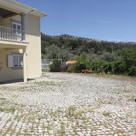 Quinta Do Pina Apartment Guarda Exterior photo