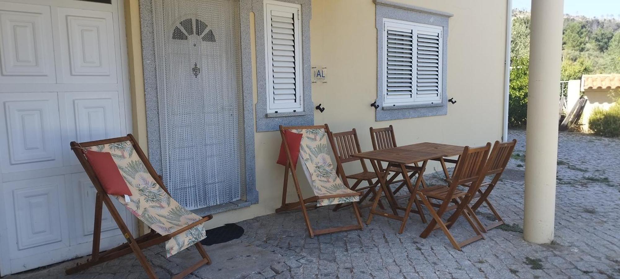 Apartment Quinta Do Pina Guarda